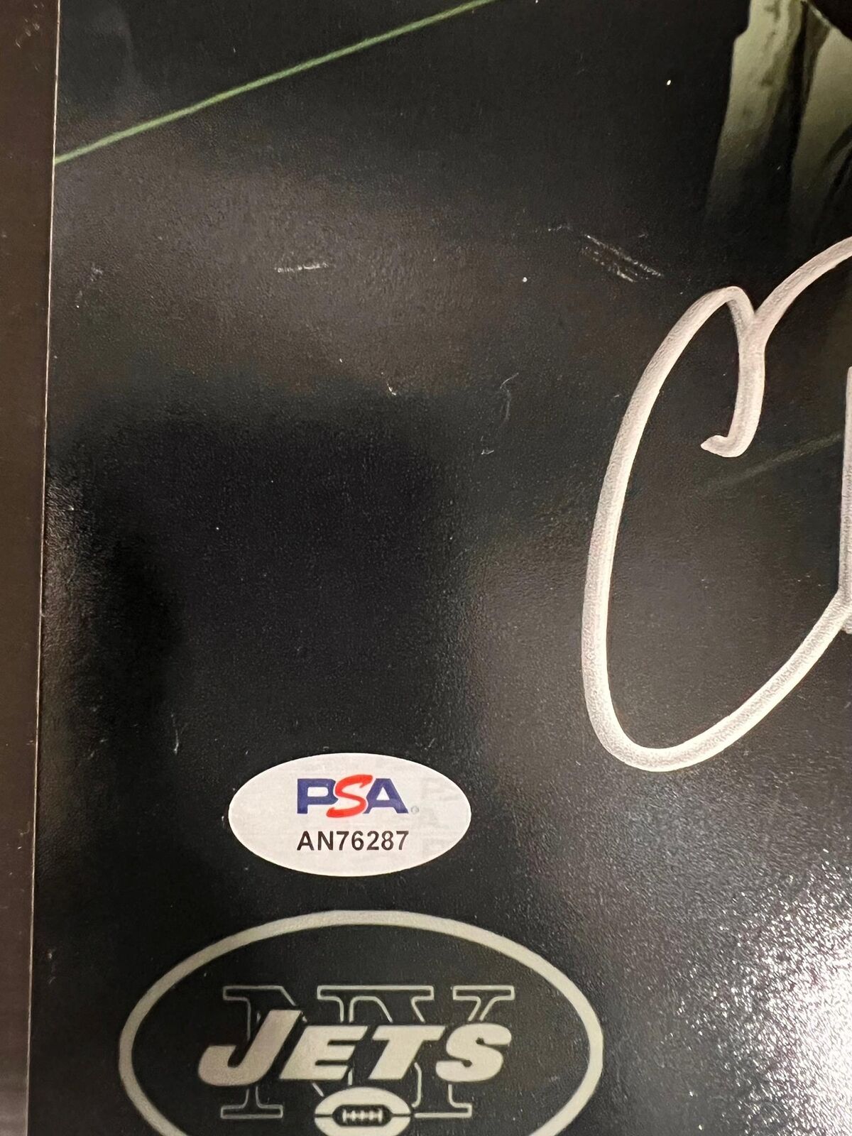 Calvin Pryor signed 16x20 photo PSA/DNA New York Jets Autographed!