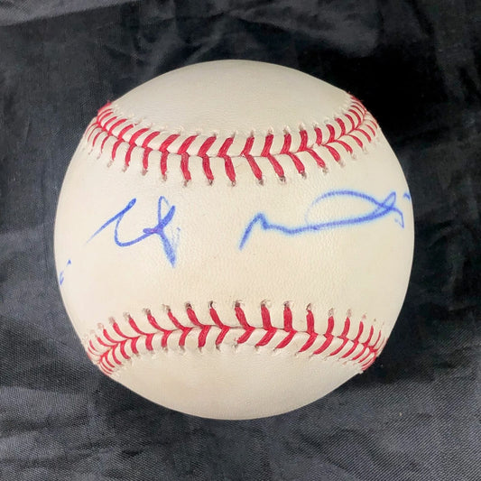 ANTHONY HOPKINS signed baseball PSA/DNA Autographed Silence of the Lambs Hanniba