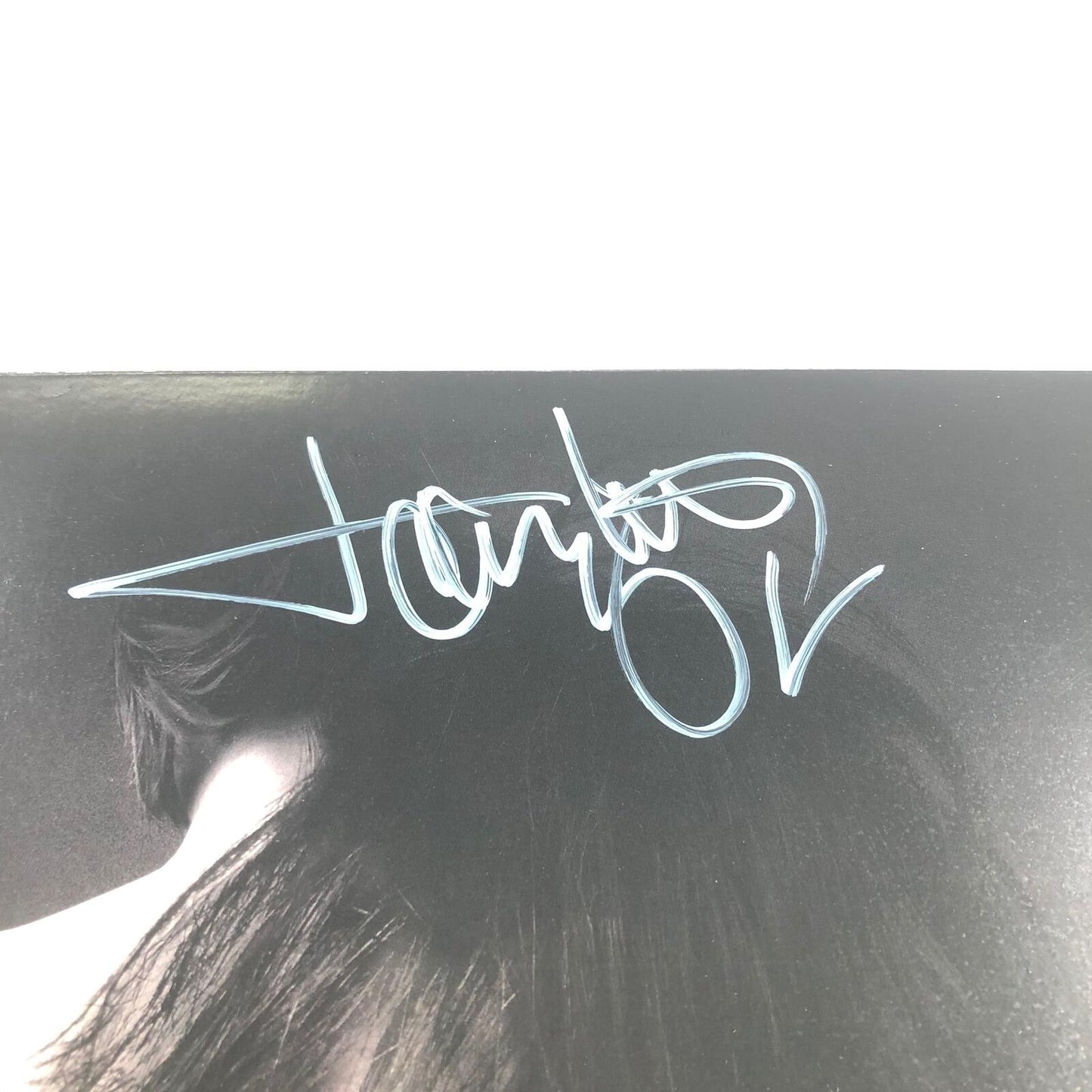 Tommy Lee signed LP Vinyl PSA/DNA Album Autographed Andro