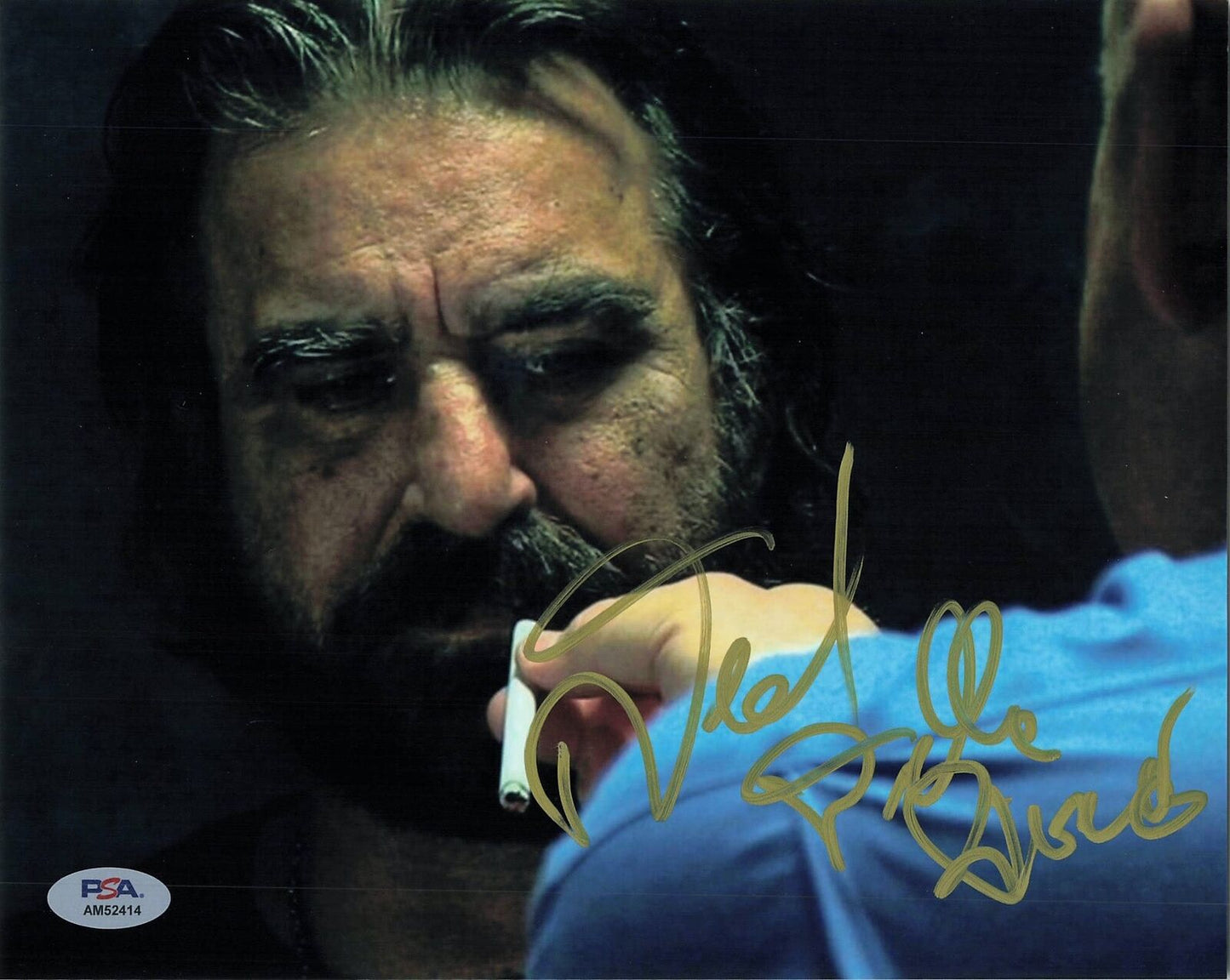 DAVID DELLA ROCCO signed 8x10 photo PSA/DNA Autographed