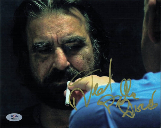 DAVID DELLA ROCCO signed 8x10 photo PSA/DNA Autographed