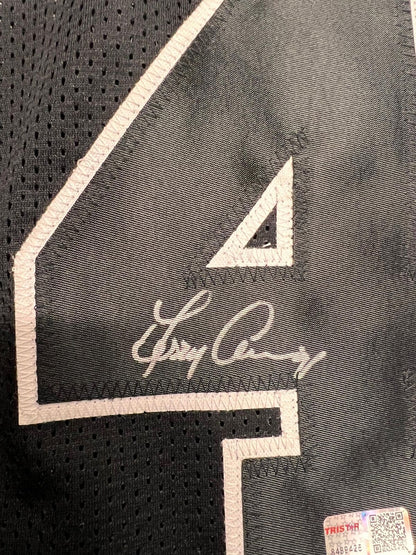 Terry Cummings Signed Jersey Tristar Authenticated San Antonio Spurs Autographed