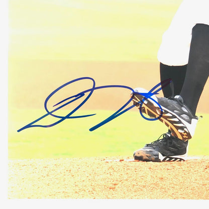 Dillon Tate signed 11x14 Photo PSA/DNA Orioles autographed