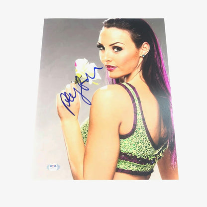 Peyton Royce signed 11x14 photo PSA/DNA Autographed WWE