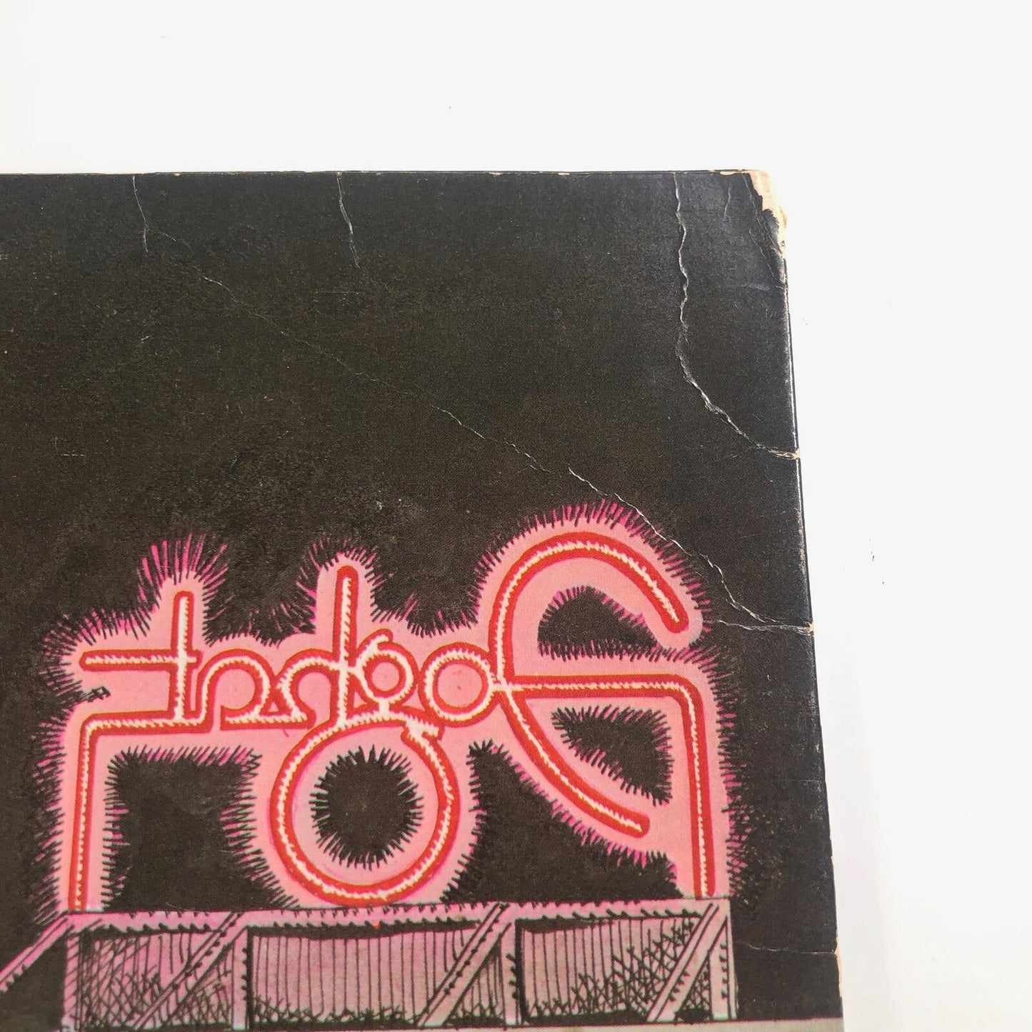 Roger Earl Signed Vinyl Cover PSA/DNA Autographed Foghat Boogie Motel