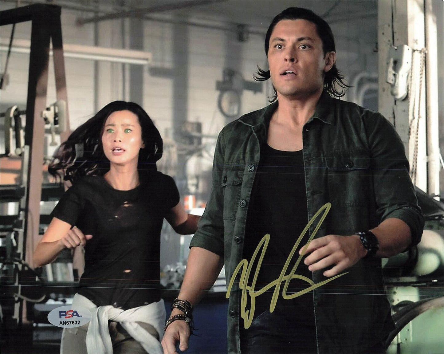 BLAIR REDFORD signed 8x10 photo PSA/DNA Autographed