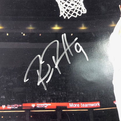 Rajon Rondo signed 11x14 photo PSA/DNA Dallas Mavericks Autographed Lakers Celti