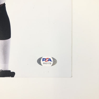 Khalil Mack signed 11x14 photo PSA/DNA Oakland Raiders Bears Autographed