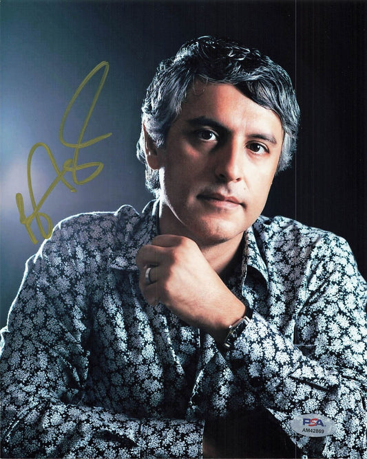 REZA ASLAN signed 8x10 photo PSA/DNA Autographed