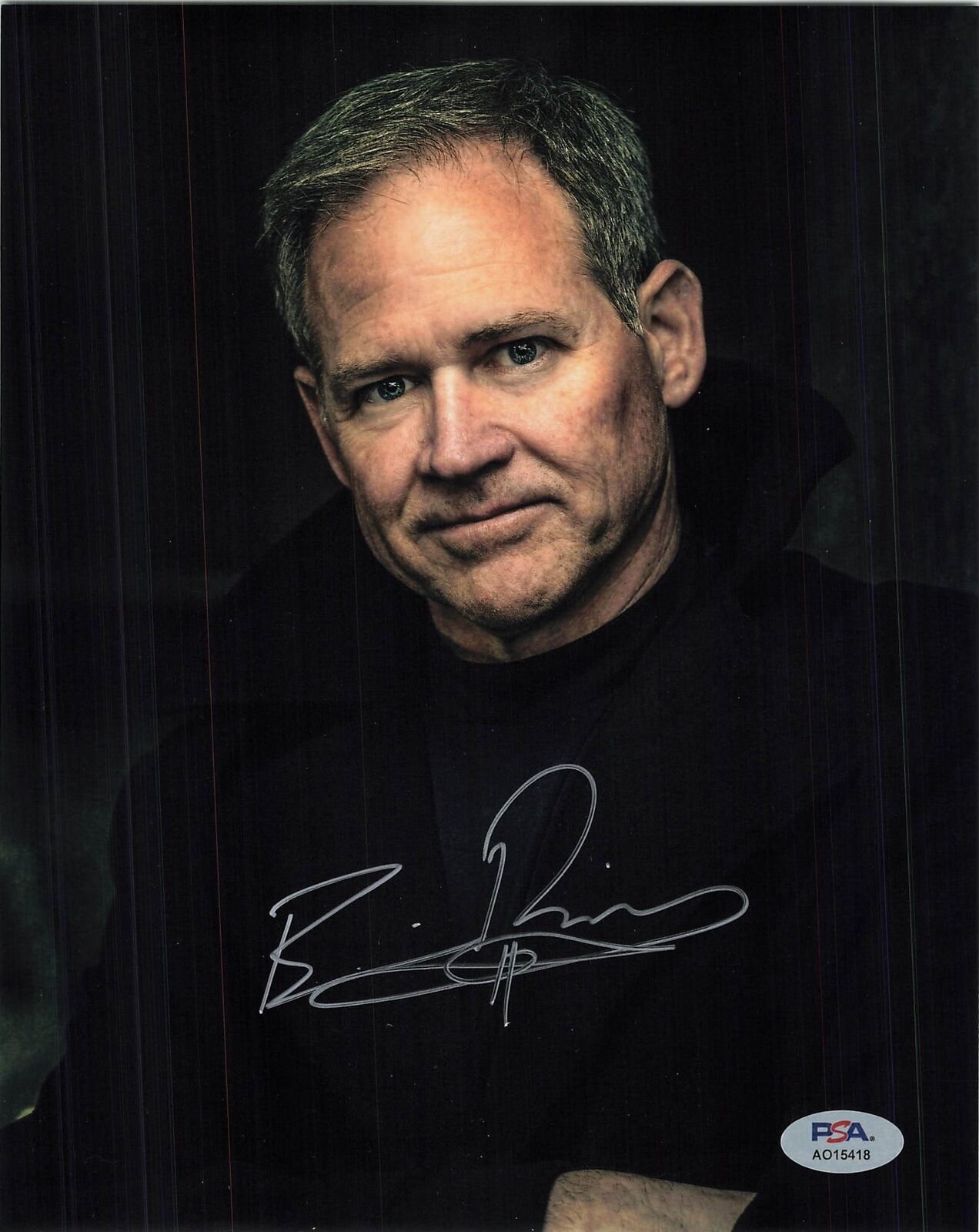 Brian Dunning signed 8x10 Photo PSA/DNA Autographed Author