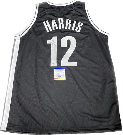 Joe Harris Signed Jersey PSA/DNA Brooklyn Nets Autographed