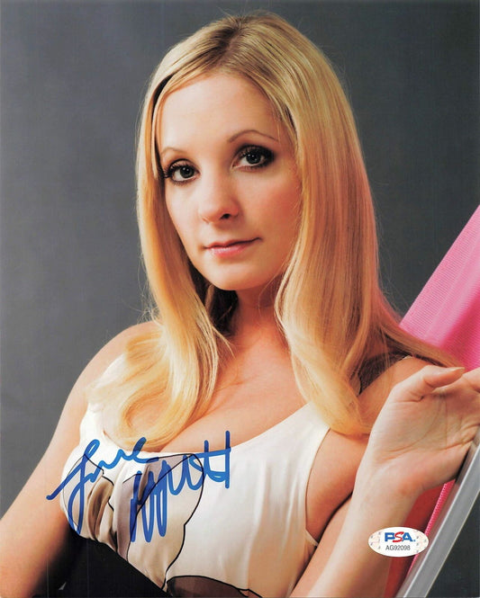 Joanna Froggatt Signed 8x10 photo PSA/DNA Autographed