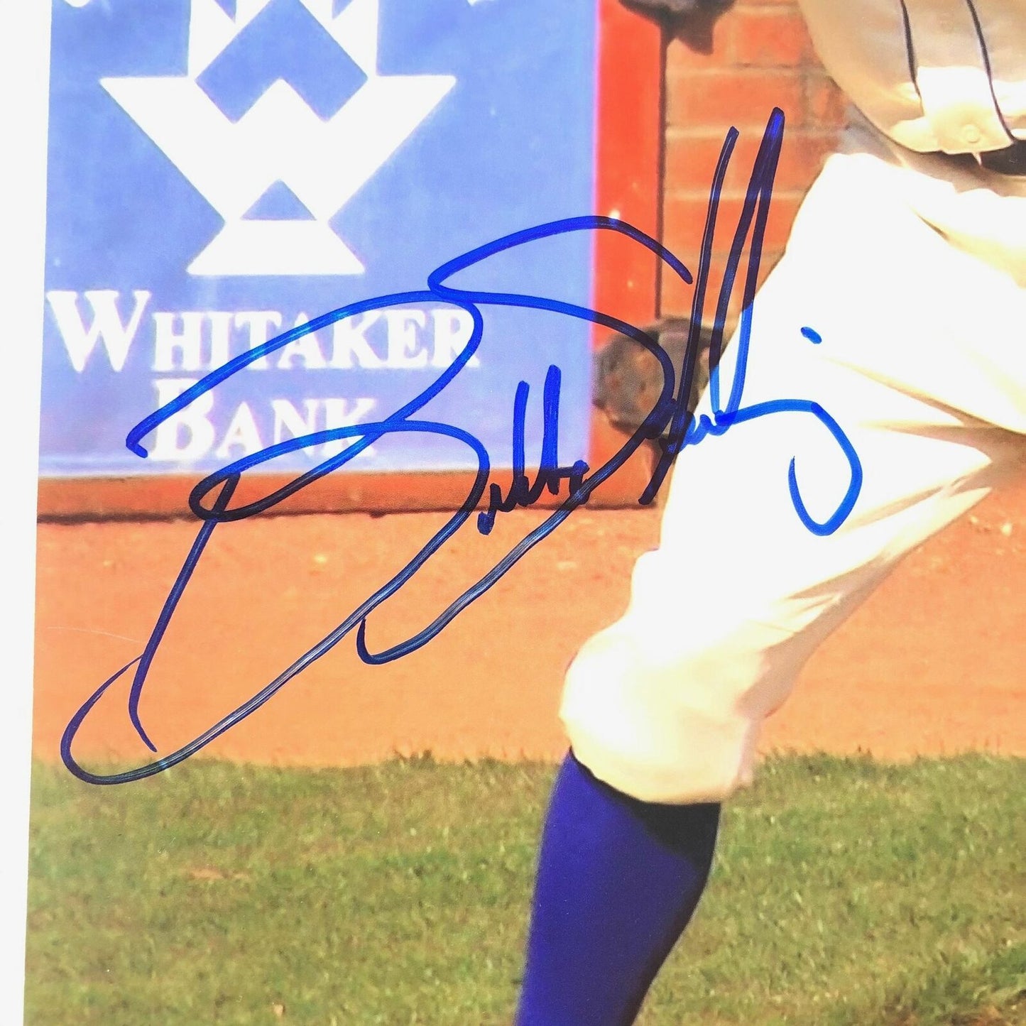 Bubba Starling signed 11x14 Photo PSA/DNA Royals autographed