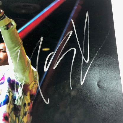 Moneybagg Yo signed 11x14 photo PSA/DNA Autographed