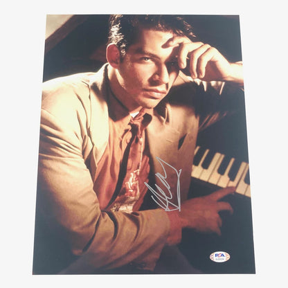 HARRY CONNICK JR. signed 11x14 photo PSA/DNA Autographed