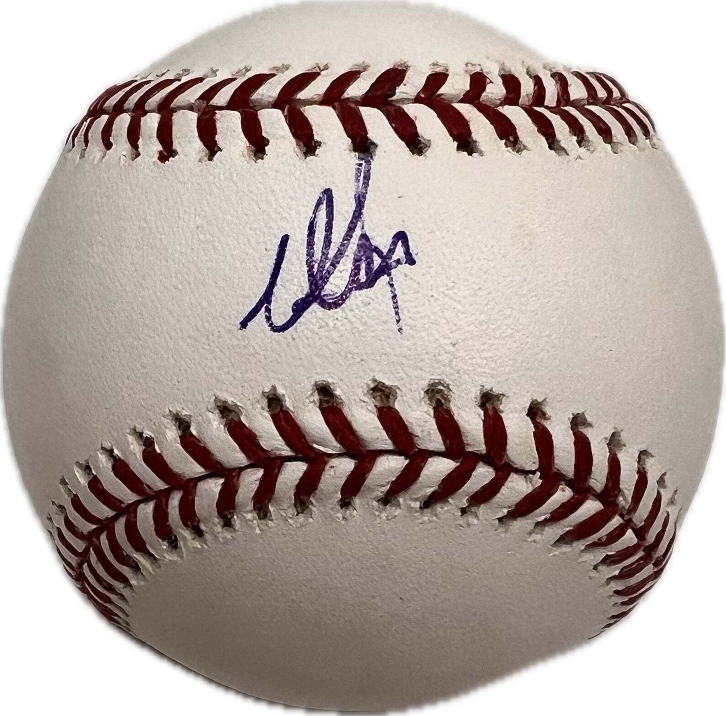 Adrian Morejon Signed Baseball PSA/DNA San Diego Padres Autographed