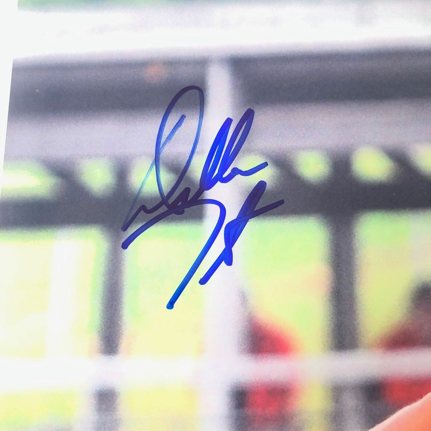 Dillon Tate signed 11x14 Photo PSA/DNA Orioles autographed