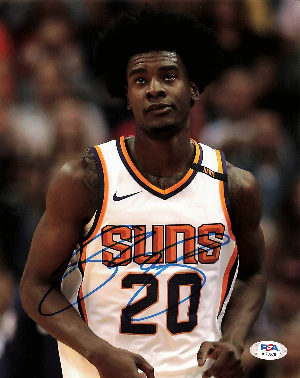 Josh Jackson signed 8x10 photo PSA/DNA Phoenix Suns Autographed