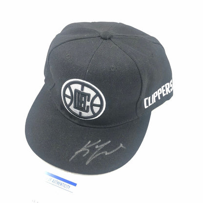 Kawhi Leonard signed Hat PSA/DNA Los Angeles Clippers Autographed