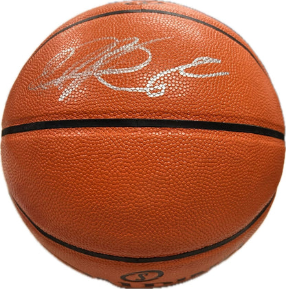 De'Aaron Fox signed Basketball PSA/DNA Sacramento Kings autographed