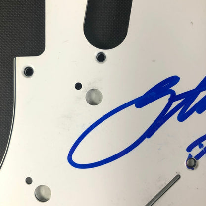 Steve Lynch Signed Pickguard PSA/DNA Autographed Autograph