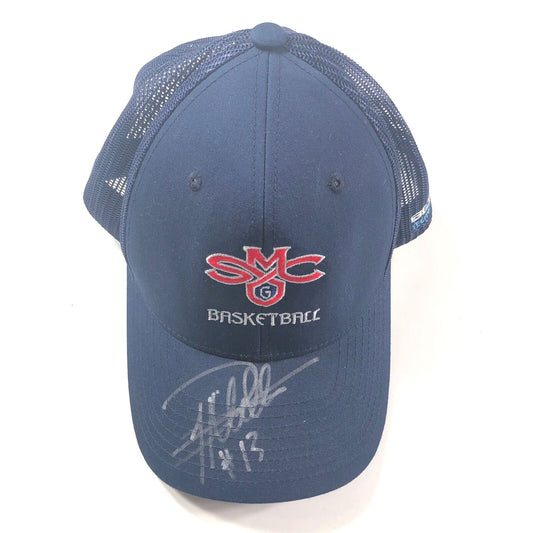 Patty Mills Signed Hat PSA/DNA Saint Mary's Autographed