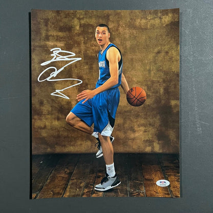 Zach Lavine signed 11x14 photo PSA/DNA Minnesota Timberwolves Autographed