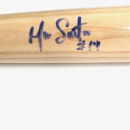 Marco Scutaro Signed Bat PSA/DNA San Francisco Giants Autographed