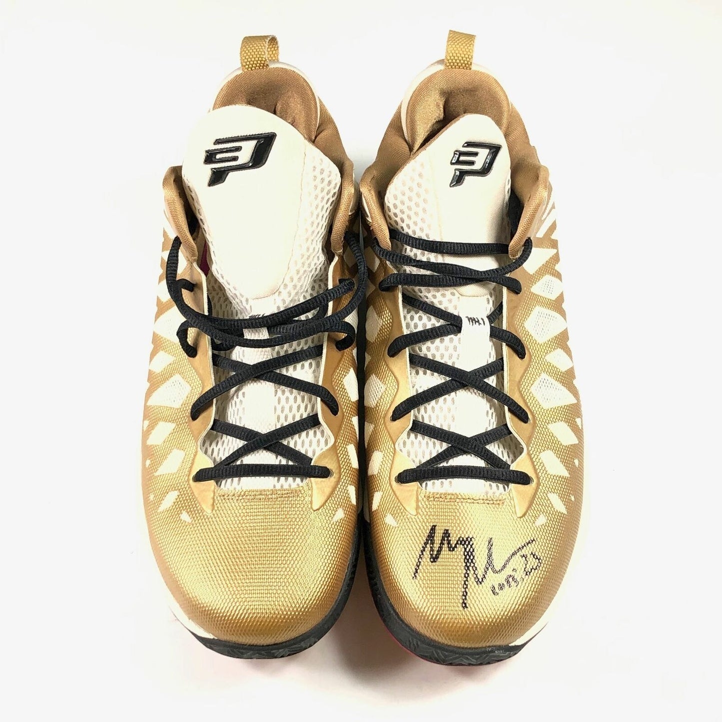 MAYA MOORE signed Shoe PSA/DNA Minnesota Lynx Autographed