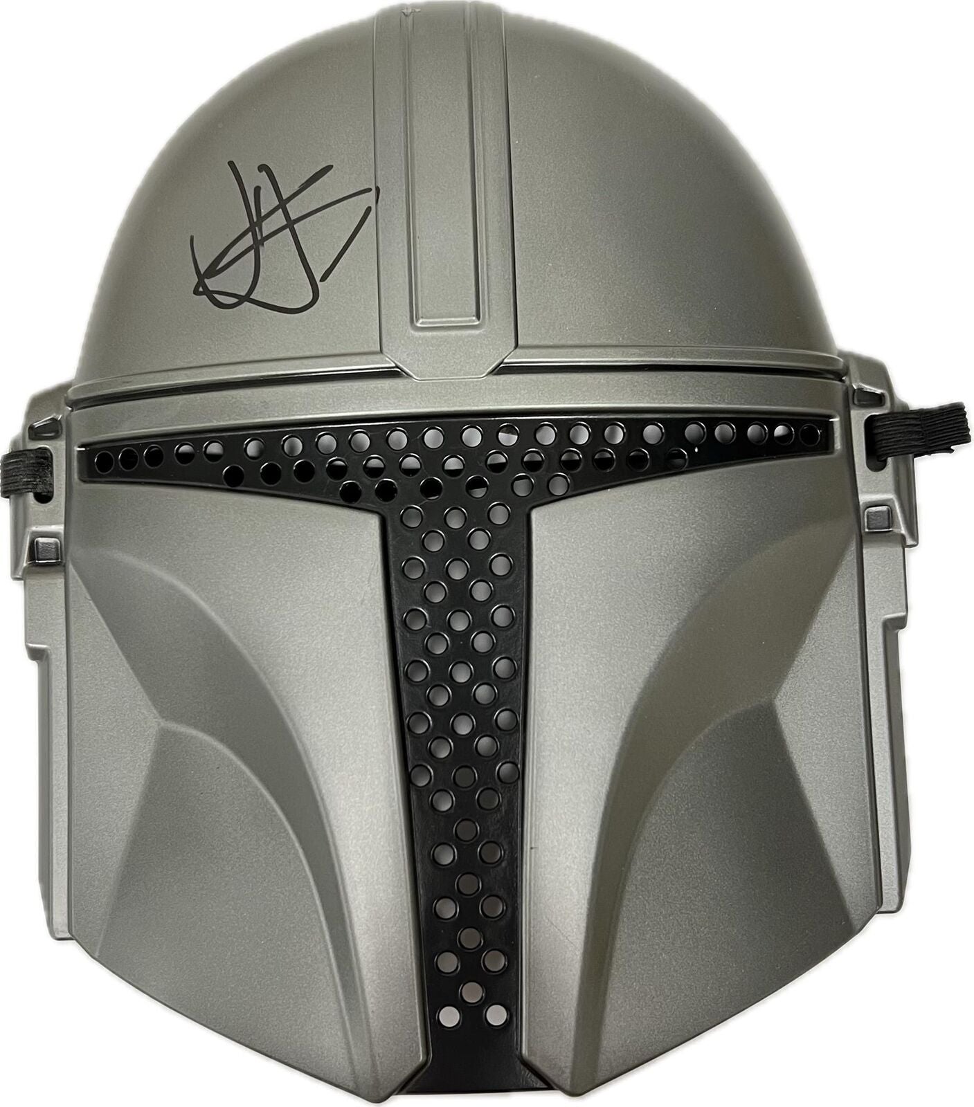 JJ Abrams Signed Mask PSA Star Wars Autographed