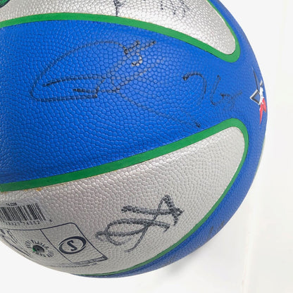 2010 NBA All Star Signed Basketball PSA/DNA Autographed Ball LOA