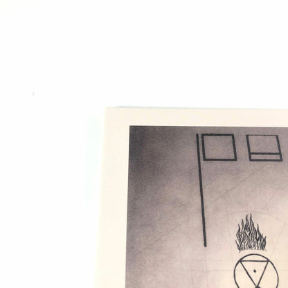 Maynard James Keenan Mat Mitchell & Carina Round signed Vinyl PSA/DNA Existentia