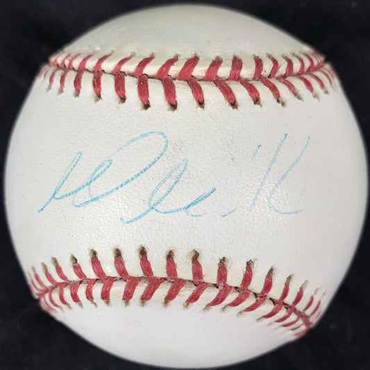 Mark Mulder signed baseball PSA/DNA Oakland A's autographed Cardinals