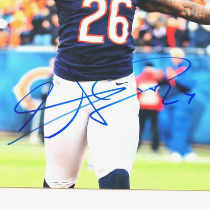 Tim Jennings signed 11x14 Photo PSA/DNA Indianapolis Colts Autographed