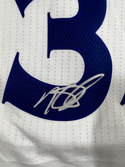 Kevin Durant signed jersey PSA/BAS Beckett Golden State Warriors Autographed