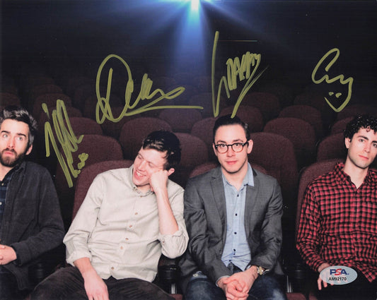 Twin Peaks signed 8x10 photo PSA/DNA Autographed