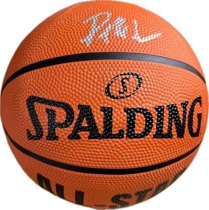 Pelle Larsson Signed Basketball PSA/DNA Autographed Arizona Wildcats Miami Heat