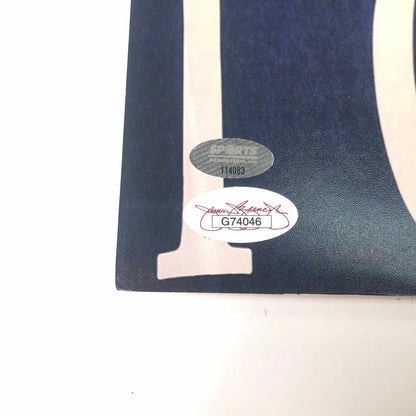 Gregg Popovich signed 11x14 photo PSA/DNA San Antonio Spurs Autographed