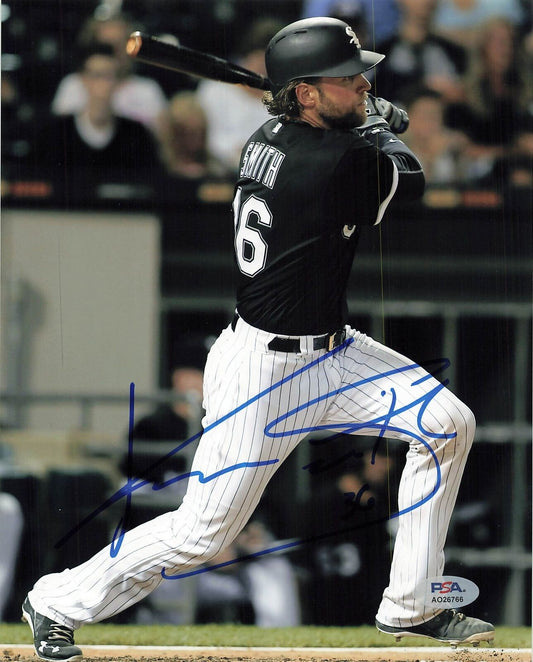 Kevan Smith signed 8x10 photo PSA/DNA Chicago White Sox Autographed