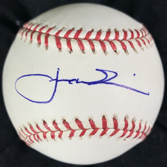 Jerome Williams signed baseball PSA/DNA San Francisco Giants autographed