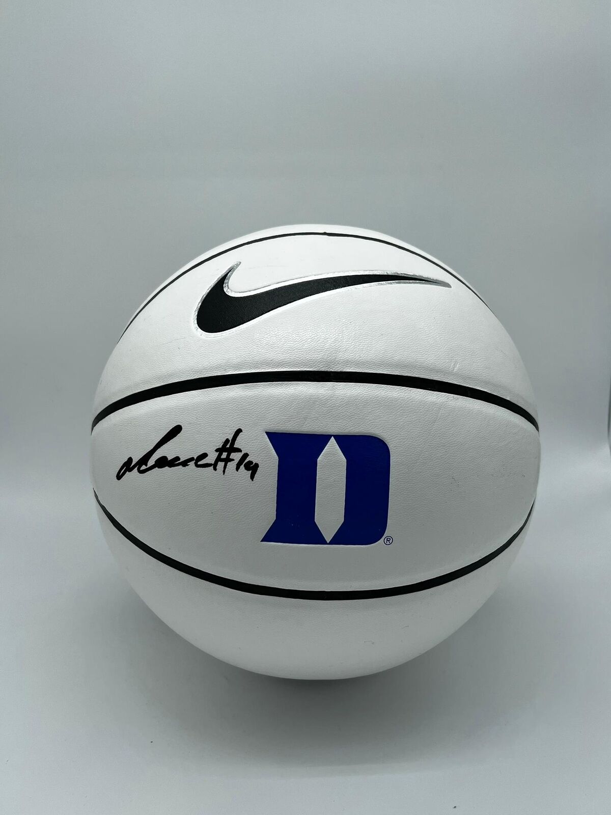 Adrian Griffin Signed Basketball PSA/DNA Autographed Bucks