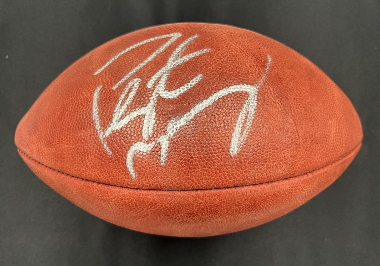 Peyton Manning Signed Football PSA/DNA Denver Broncos Autographed Colts