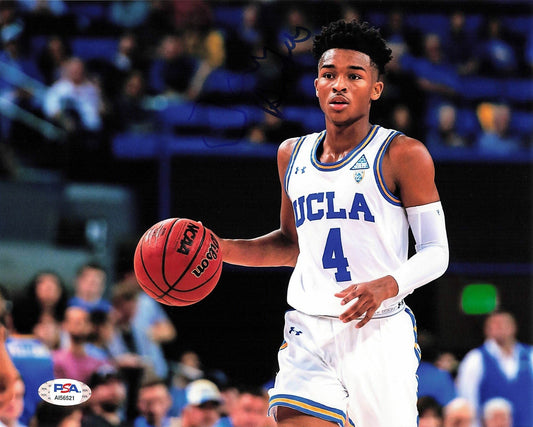 Jaylen Hands signed 8x10 photo PSA/DNA UCLA Bruins Autographed