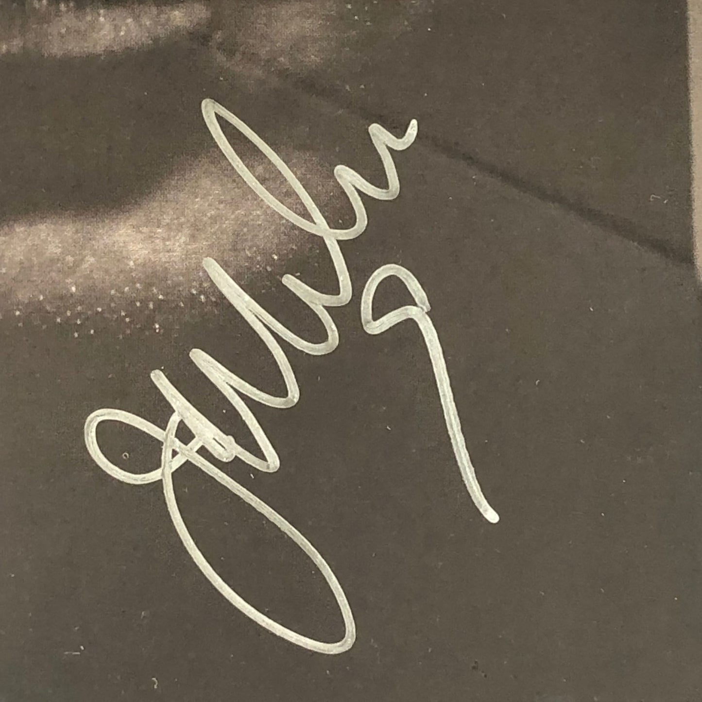 Jim McMahon Signed 8x10 Photo PSA/DNA Slabbed Auto 10 Chicago Bears