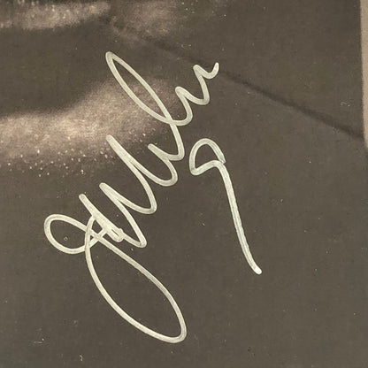 Jim McMahon Signed 8x10 Photo PSA/DNA Slabbed Auto 10 Chicago Bears