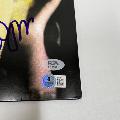 Robert Smith signed The Head in the Door Vinyl PSA/DNA Album autographed The Cur