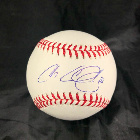 CHRIS COLABELLO Signed Baseball PSA/DNA Minnesota Twins Autographed