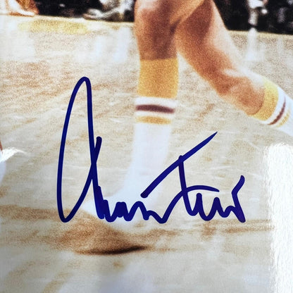 Jerry West signed 11x14 photo PSA/DNA Los Angeles Lakers Autographed