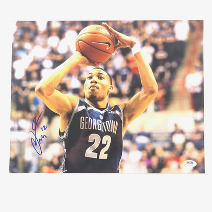 Otto Porter signed 11x14 photo PSA/DNA Georgetown Hoyas Autographed