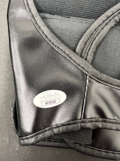 Justin Gaethje UFC Signed Wrestling Glove